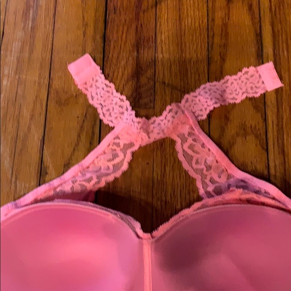 Medium PINK halter top Bra - Picture 4 of 5